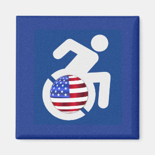 USA behindert Magnet