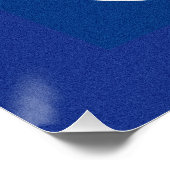 USA behindert Poster (Ecke)