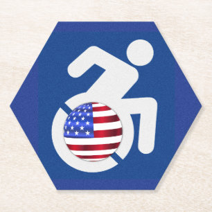 USA behindert Untersetzer