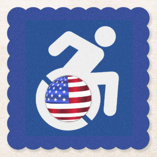 USA behindert Untersetzer