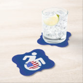 USA behindert Untersetzer (Vor Ort)