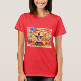 USA bei der Weltmeisterschaft 2026 T-Shirt