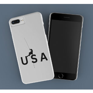 USA-Bergsteigen Case-Mate iPhone Hülle