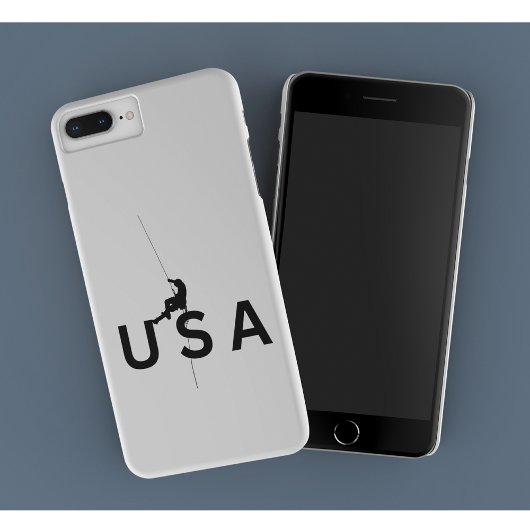 USA Bergsteigen Case-Mate iPhone Hülle