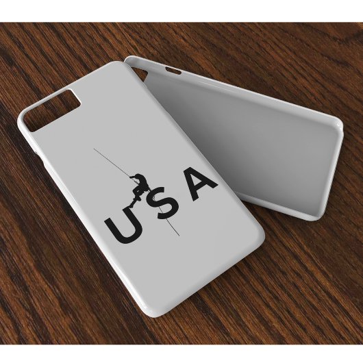 USA Bergsteigen Case-Mate iPhone Hülle