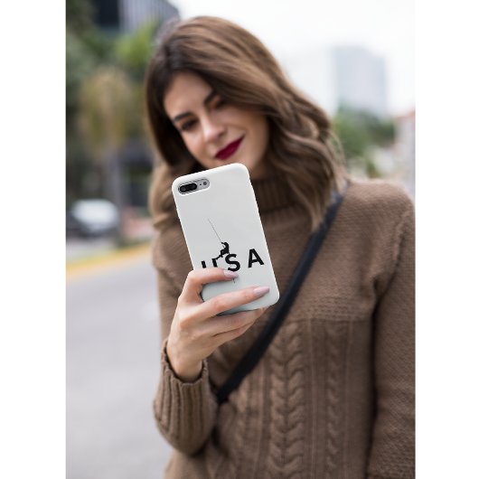 USA Bergsteigen Case-Mate iPhone Hülle