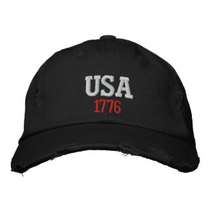 USA bestickte Baseball Cap Baseballkappe