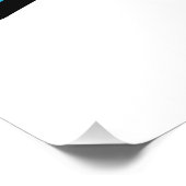 USA Biker Logo Fotodruck (Ecke)