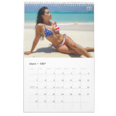 USA - Bikini-Kalender 2 Kalender (Mär 2027)