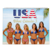 USA - Bikini-Kalender 3 Kalender (Titelbild)
