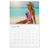 USA - Bikini-Kalender 3 Kalender (Jan 2026)