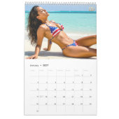 USA Bikini-Kalender Kalender (Jan 2027)