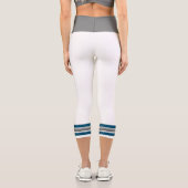 USA biliyent Capri Leggings (Rückseite)