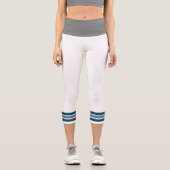 USA biliyent Capri Leggings (Vorderseite)