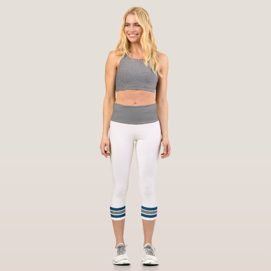 USA biliyent Capri Leggings (Vorderseite)