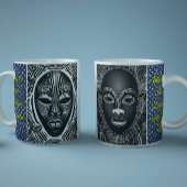 USA Black History Mont Kaffee Tasse