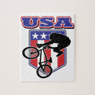 USA BMX PUZZLE