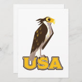 USA Bold Eagle (Vorne/Hinten)