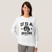 USA Boxing T-Shirt (Vorne ganz)