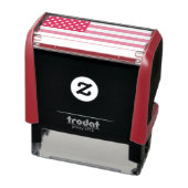 USA BRIEFMARKE PERMASTEMPEL (Produkt)