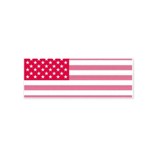 USA BRIEFMARKE PERMASTEMPEL (Design)