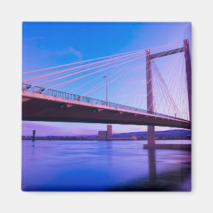 USA, Bundesstaat Washington. Columbia River ist 2 Magnet