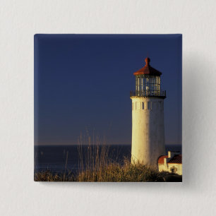 USA, Bundesstaat Washington, Fort Canby State Park Button