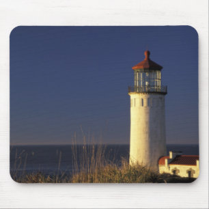 USA, Bundesstaat Washington, Fort Canby State Park Mousepad