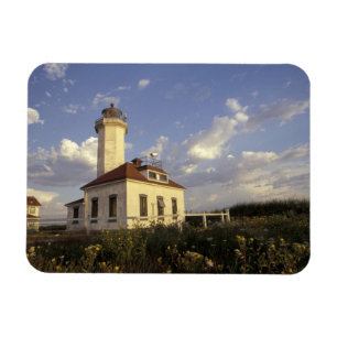 USA, Bundesstaat Washington, nahe Port Townsend. H Magnet