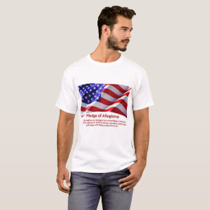 USA-Bürgschaft des T-Shirts des