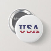 USA BUTTON (Vorne & Hinten)