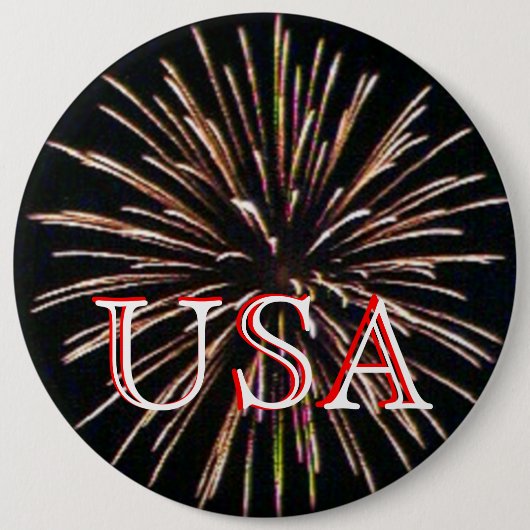 USA BUTTON (Vorderseite)