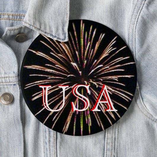 USA BUTTON (Beispiel)