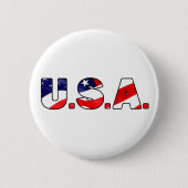 USA BUTTON (Vorderseite)