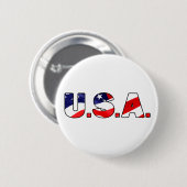 USA BUTTON (Vorne & Hinten)