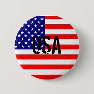 USA BUTTON