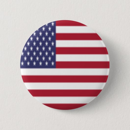 USA BUTTON (Vorderseite)