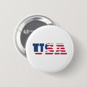 USA BUTTON (Vorne & Hinten)