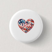 USA BUTTON (Vorderseite)