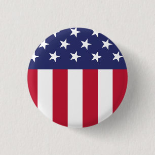 USA BUTTON