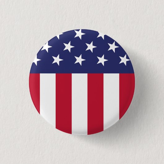 USA BUTTON (Vorderseite)
