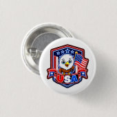 USA BUTTON (Vorne & Hinten)