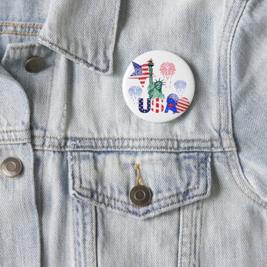 USA BUTTON (Beispiel)
