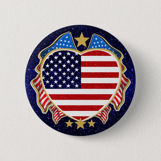 USA BUTTON (Vorderseite)
