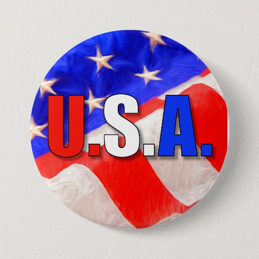USA BUTTON (Vorderseite)