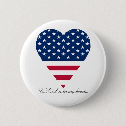 USA BUTTON (Vorderseite)