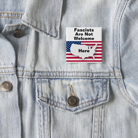 USA Button (Beispiel)