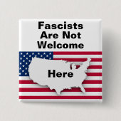 USA Button (Vorderseite)