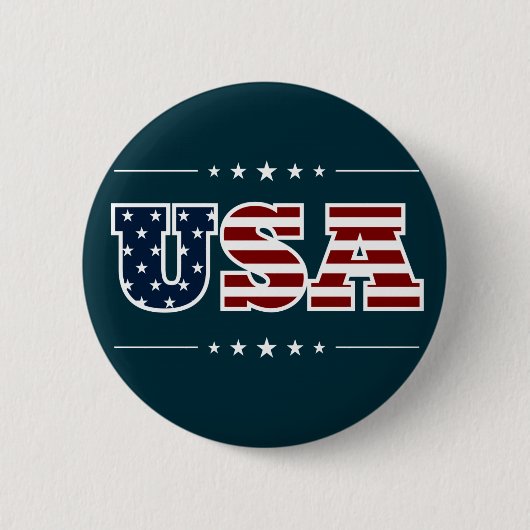 USA Button (Vorderseite)