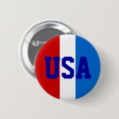 USA-Button Button (Vorne & Hinten)